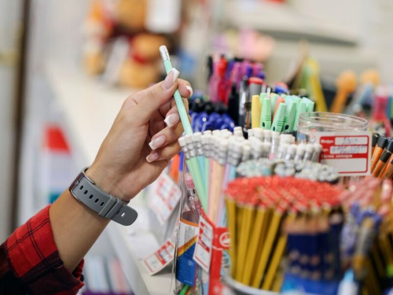 La lista de útiles escolares de la SEP para el regreso a clases 2025-2026