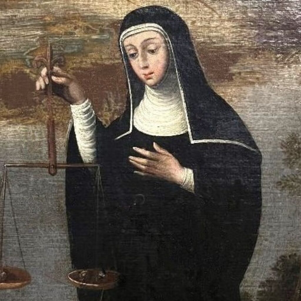 Santos del Santoral de hoy 17 de agosto de 2025