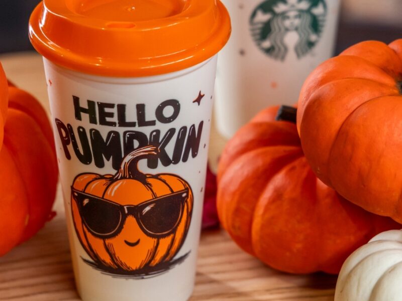 Starbucks México regresa el Pumpkin Spice