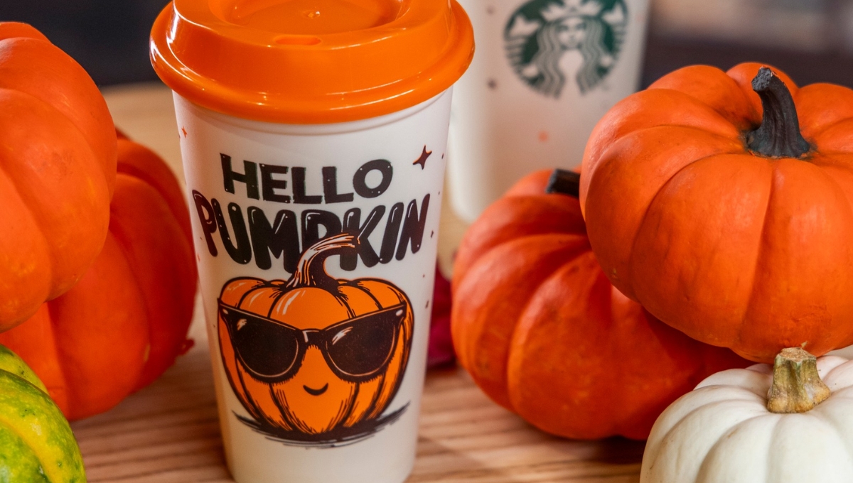 Starbucks México regresa el Pumpkin Spice