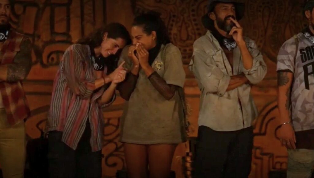 Así fue la eliminación de John Guts de Survivor México 2025