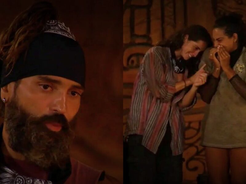 Así fue la eliminación de John Guts de Survivor México 2025