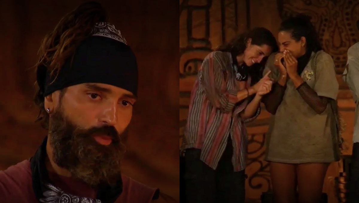Así fue la eliminación de John Guts de Survivor México 2025
