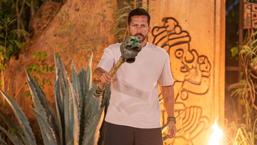 Kenta planea eliminar a Aranza en Survivor México.
