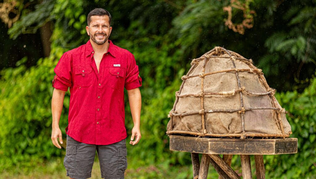 La comida en Survivor México para los participantes.