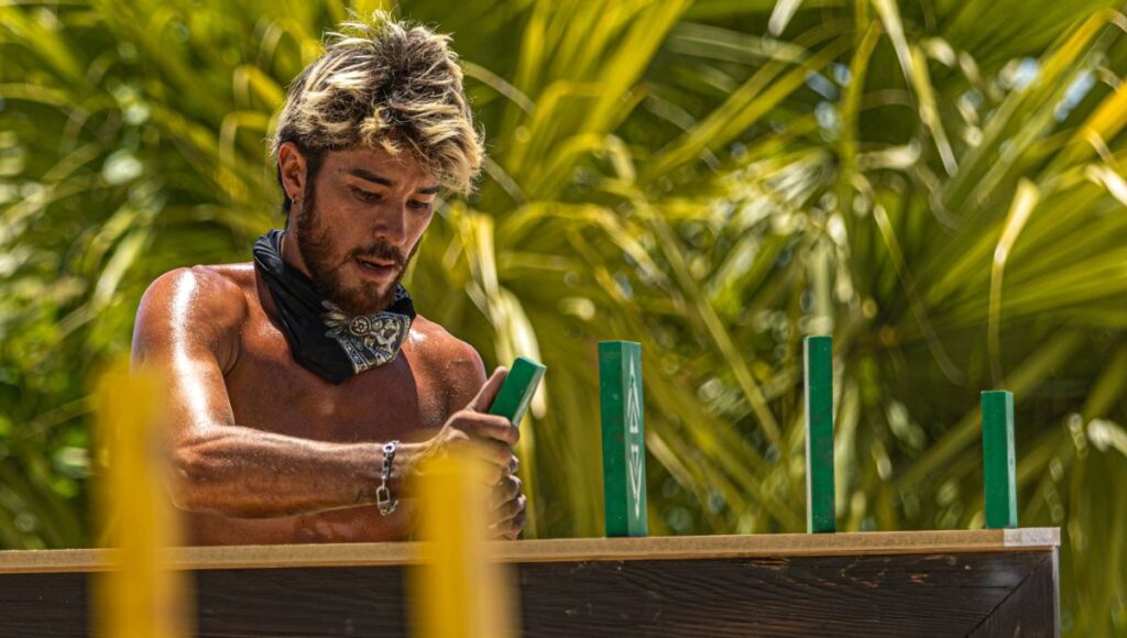 Así fue la trampa de Survivor México para eliminar a Aarón Albores