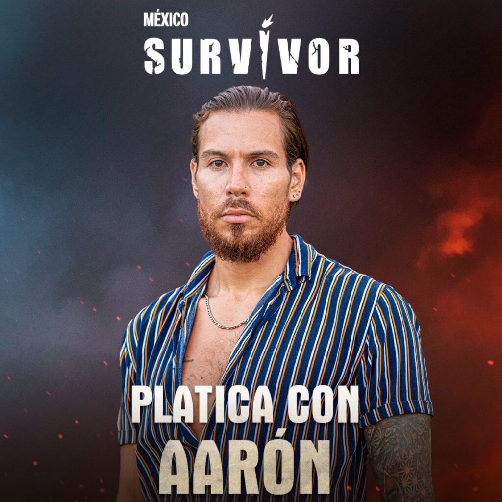 Así fue la trampa de Survivor México para eliminar a Aarón Albores