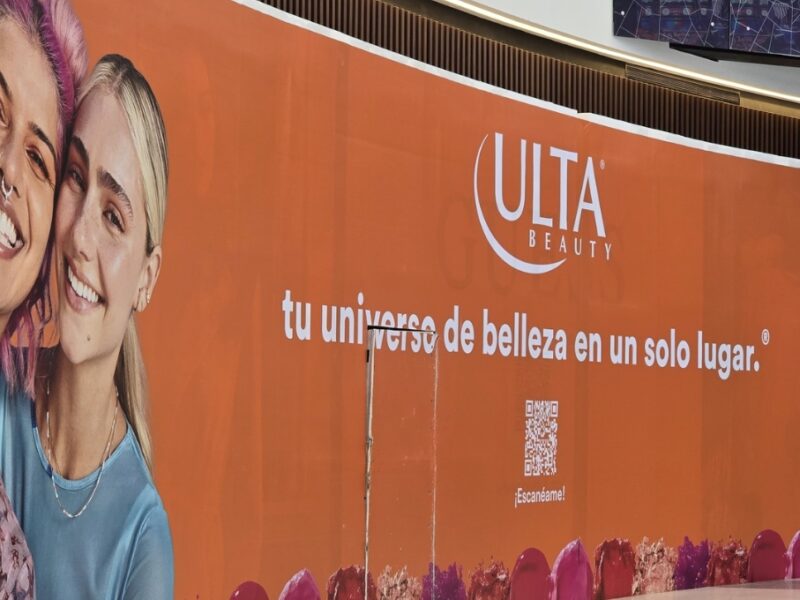 Ulta Beauty en Antara