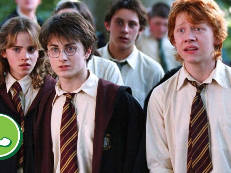 Transforma tu WhatsApp con Harry Potter