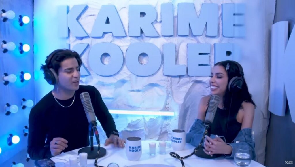 novias de Aaron Mercury de La Casa de los Famosos México