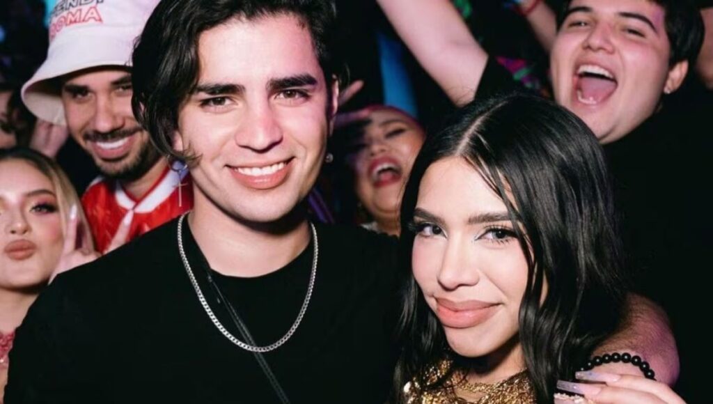 ¿Quiénes han sido las novias de Aaron Mercury de LCDLF?
