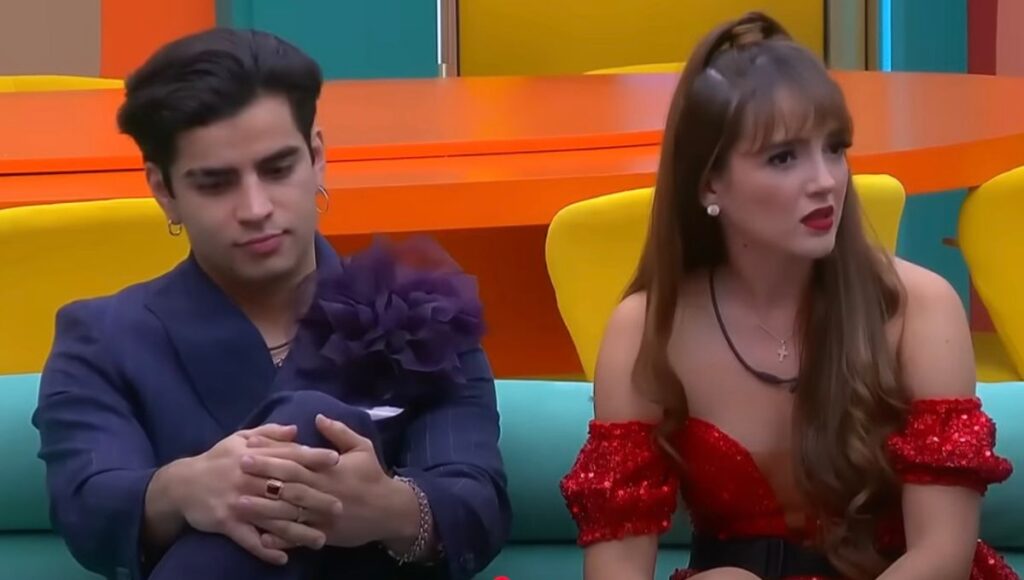 Aaron Mercury entre los nominados en La Casa de los Famosos México