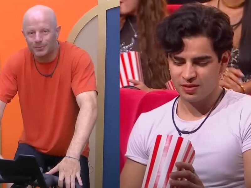 aaron mercury reacciona a las declaraciones de facundo en la casa de los famosos