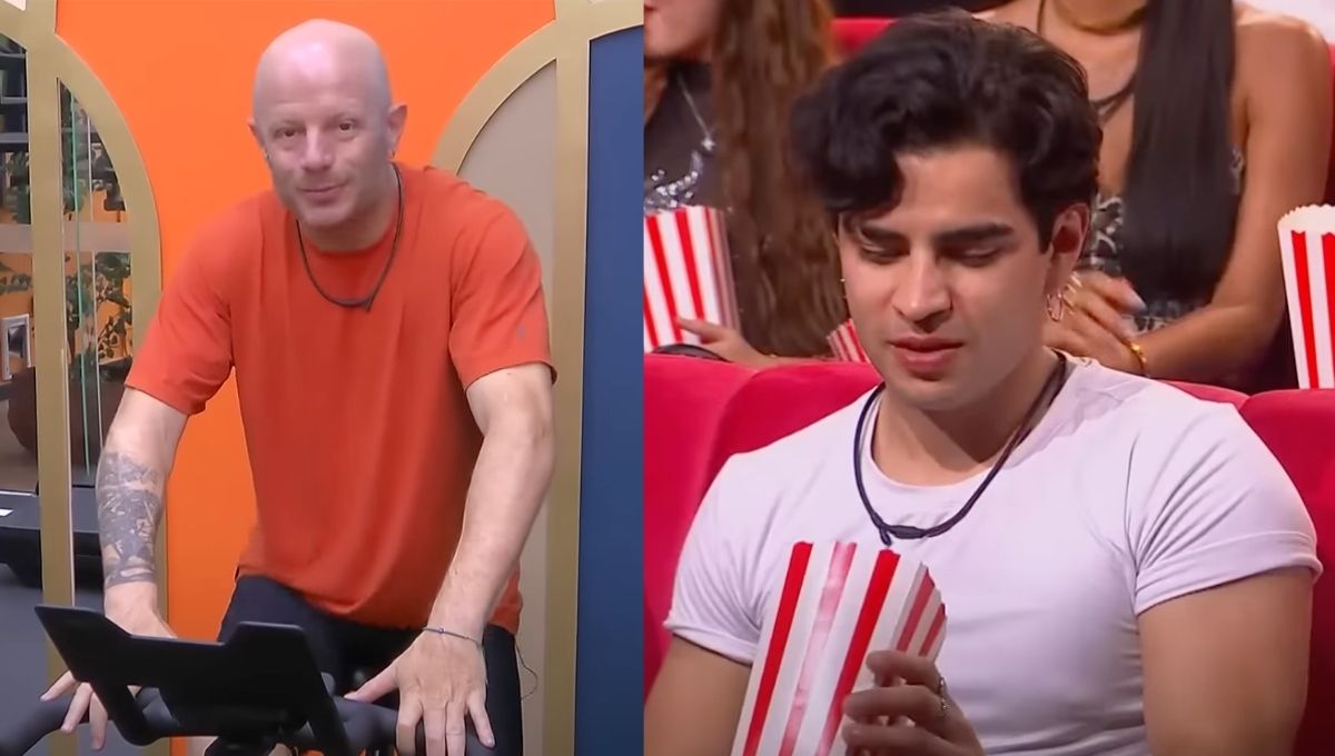aaron mercury reacciona a las declaraciones de facundo en la casa de los famosos