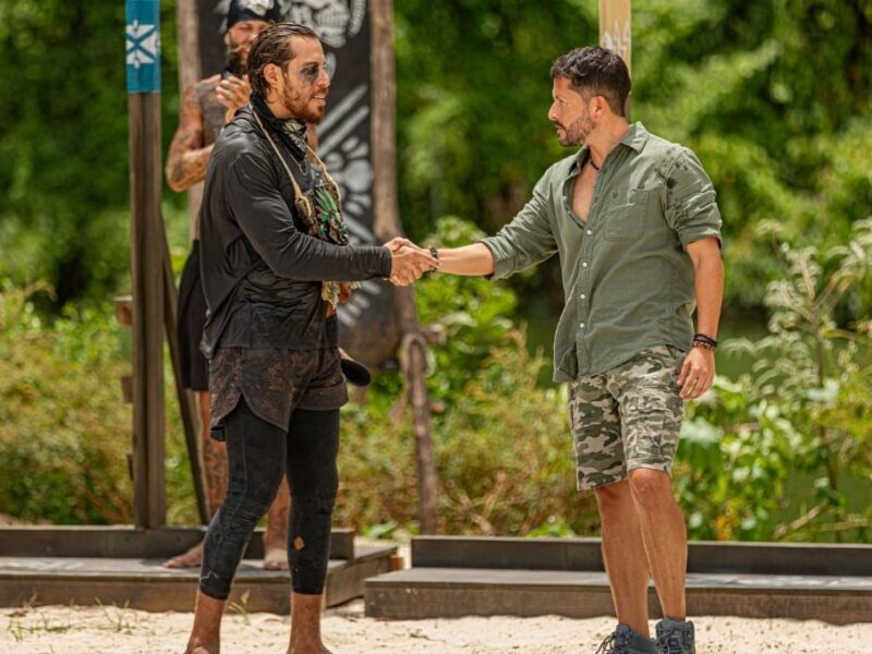 aaron rompio un record de survivor mexico y los fans dicen que merece el campeonato