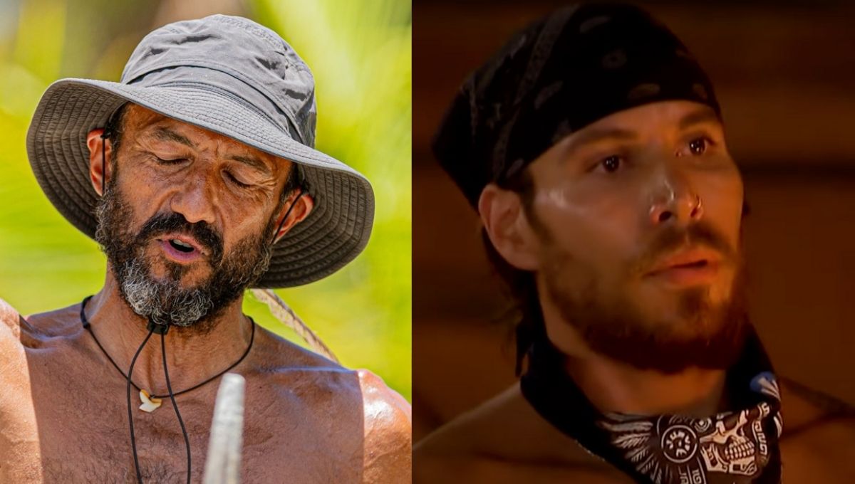 ademas de rasta estas son las salidas mas dolorosas de survivor mexico