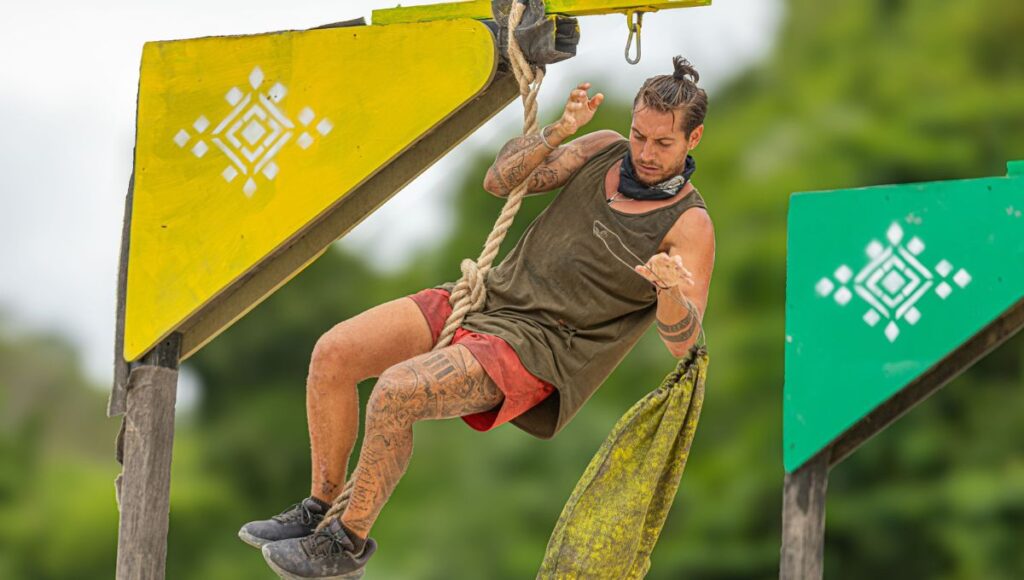 Cómo fue la evolución de Agustín Fernández en Survivor México