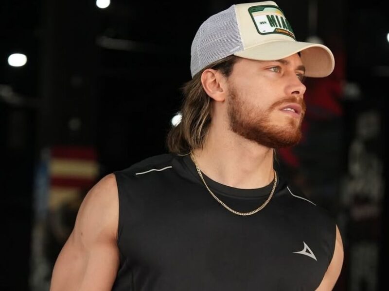 Aldo de NIgris habla de sus relaciones en La Casa de los Famosos México