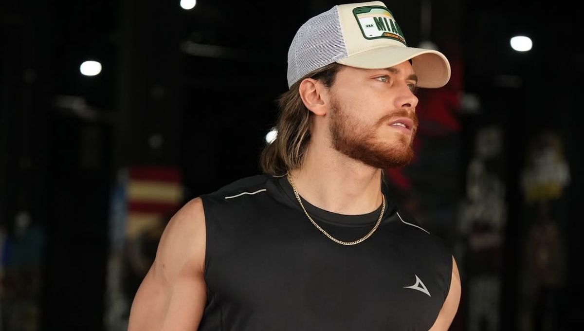 Aldo de NIgris habla de sus relaciones en La Casa de los Famosos México