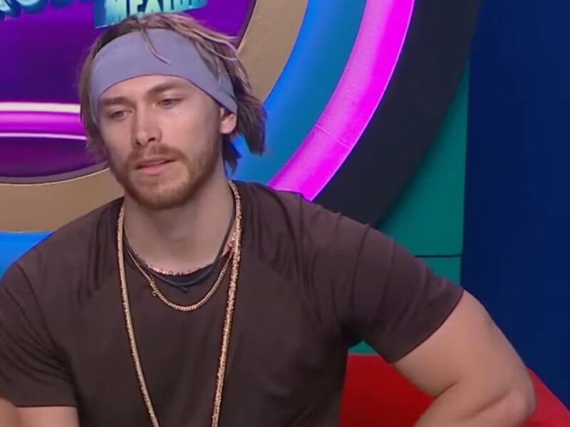 aldo de nigris le tiene miedo al cuarto dia y asi se lo confeso a la jefa de la casa de los famosos