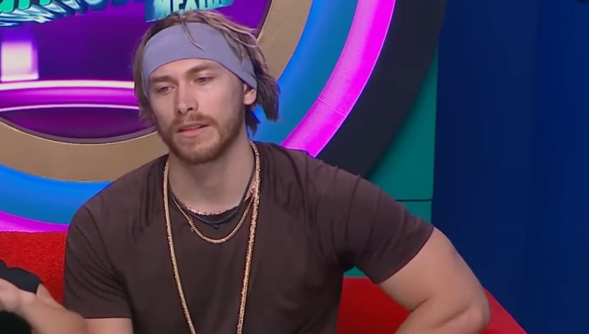 aldo de nigris le tiene miedo al cuarto dia y asi se lo confeso a la jefa de la casa de los famosos