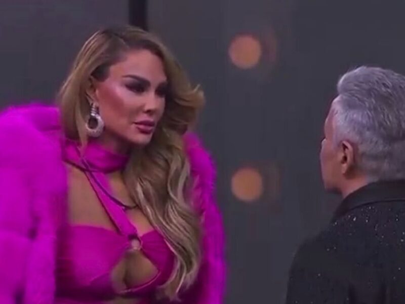 Por qué pelean Ninel y Alexis en La Casa de los Famosos México