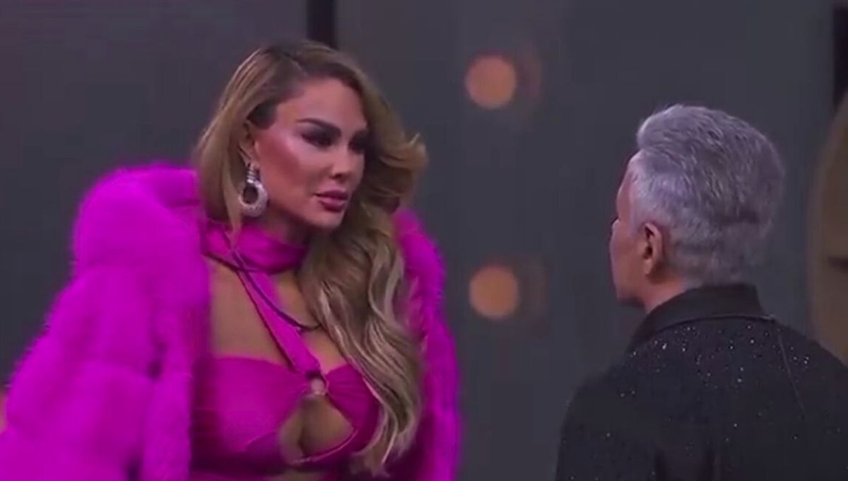 Por qué pelean Ninel y Alexis en La Casa de los Famosos México
