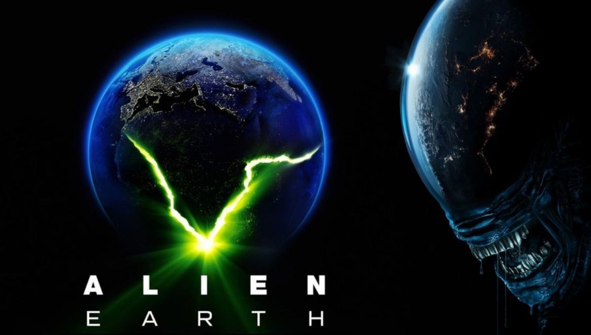 Alien Earth cronología de la saga