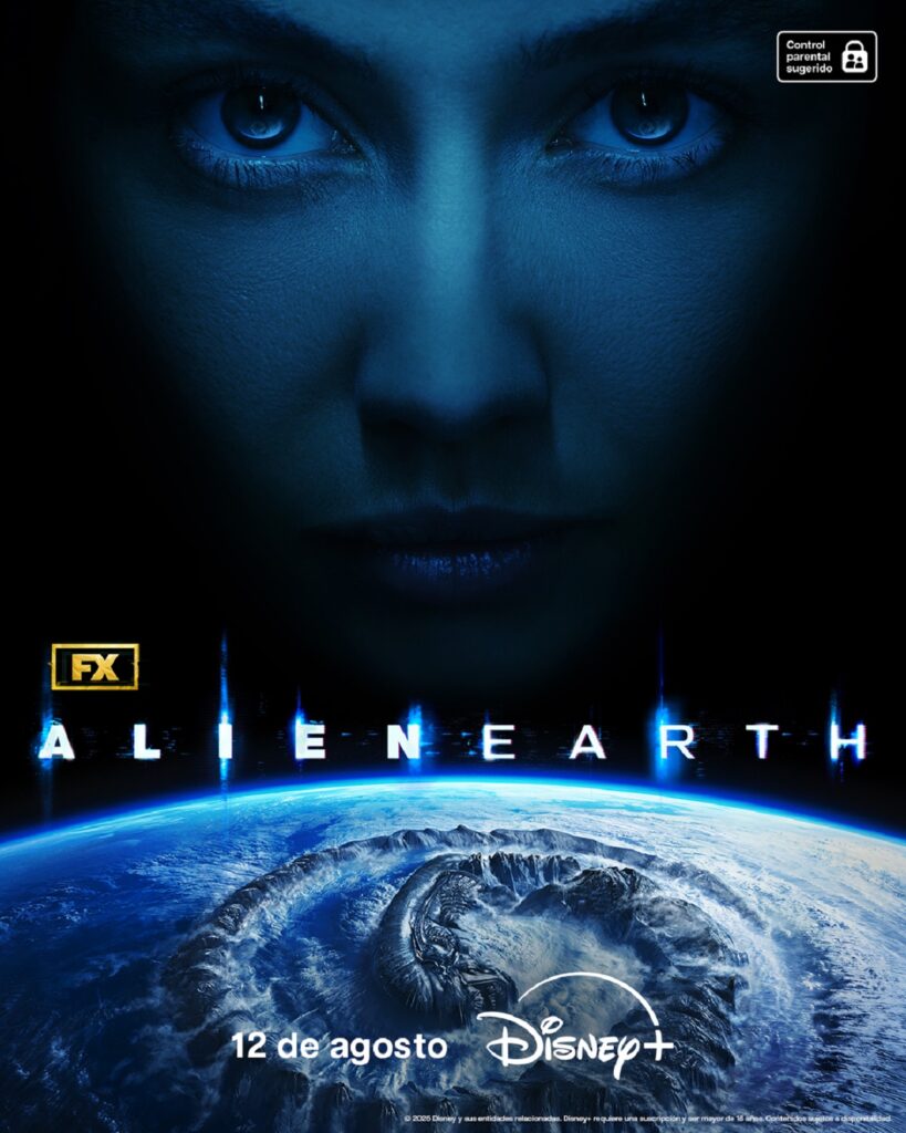 Estreno de Alien: Earth de Disney+