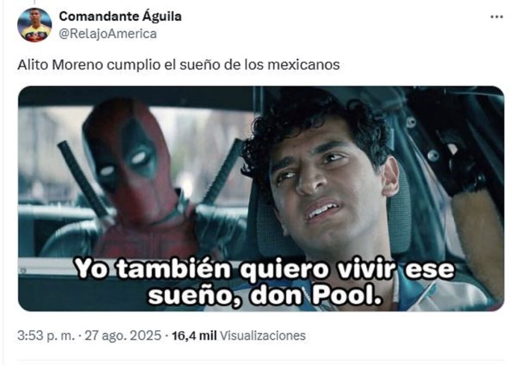 Alito contra Noroña memes de la pelea en senado
