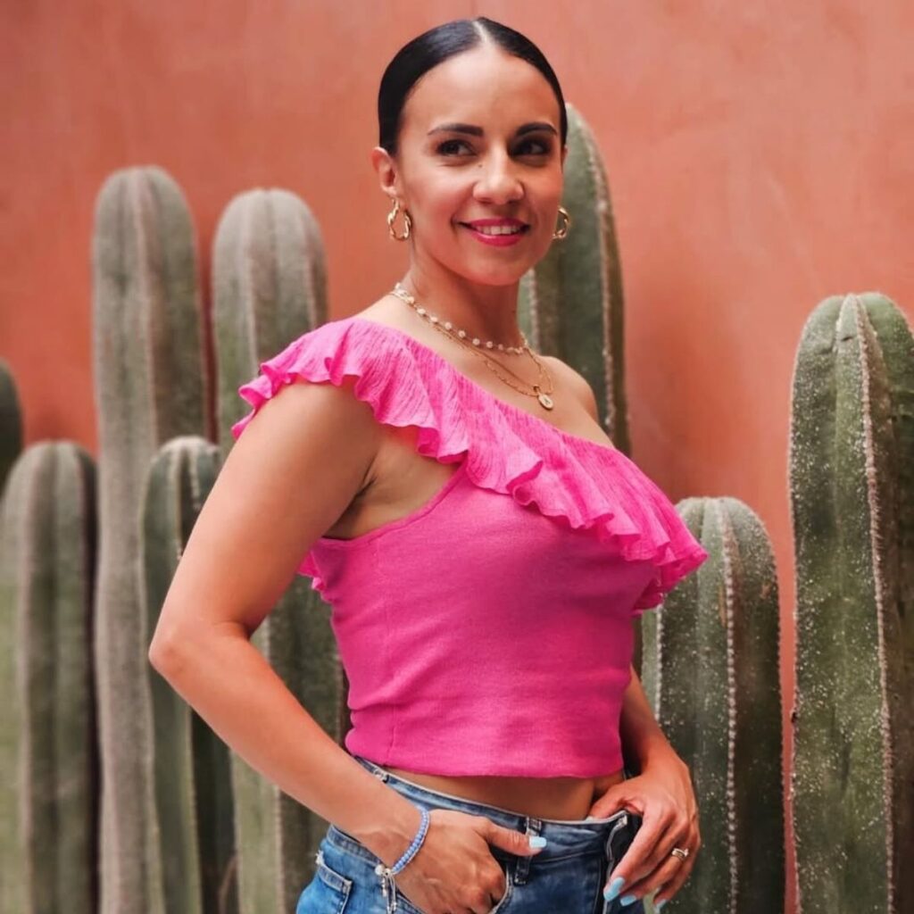 ana cecilia anzaldua cuenta por que termino su relacion con guana