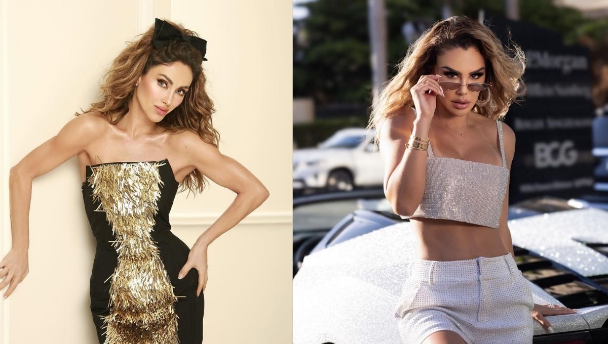 anahi responde a las criticas que recibio por campaña de apoyo a ninel conde