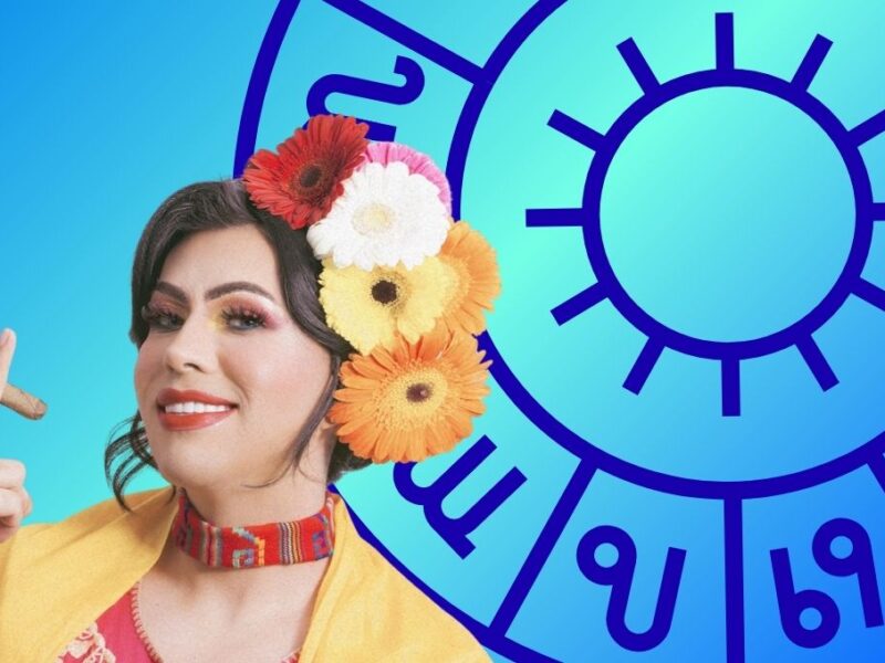 aqui te dejamos el horoscopo de nana calisar para el 27 de agosto