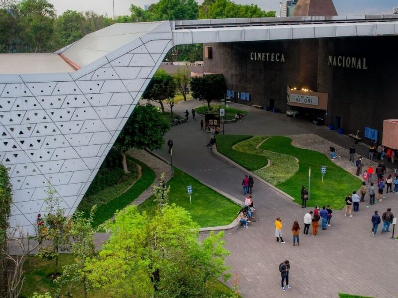 Ariel 2025 películas nominadas gratis en la CDMX