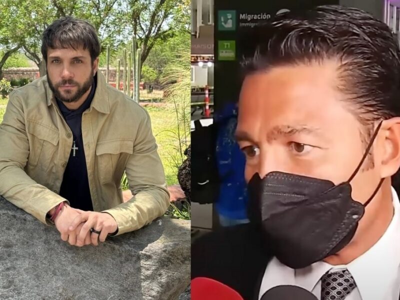 asi fue como fernando colunga le contesto a nicola porcella