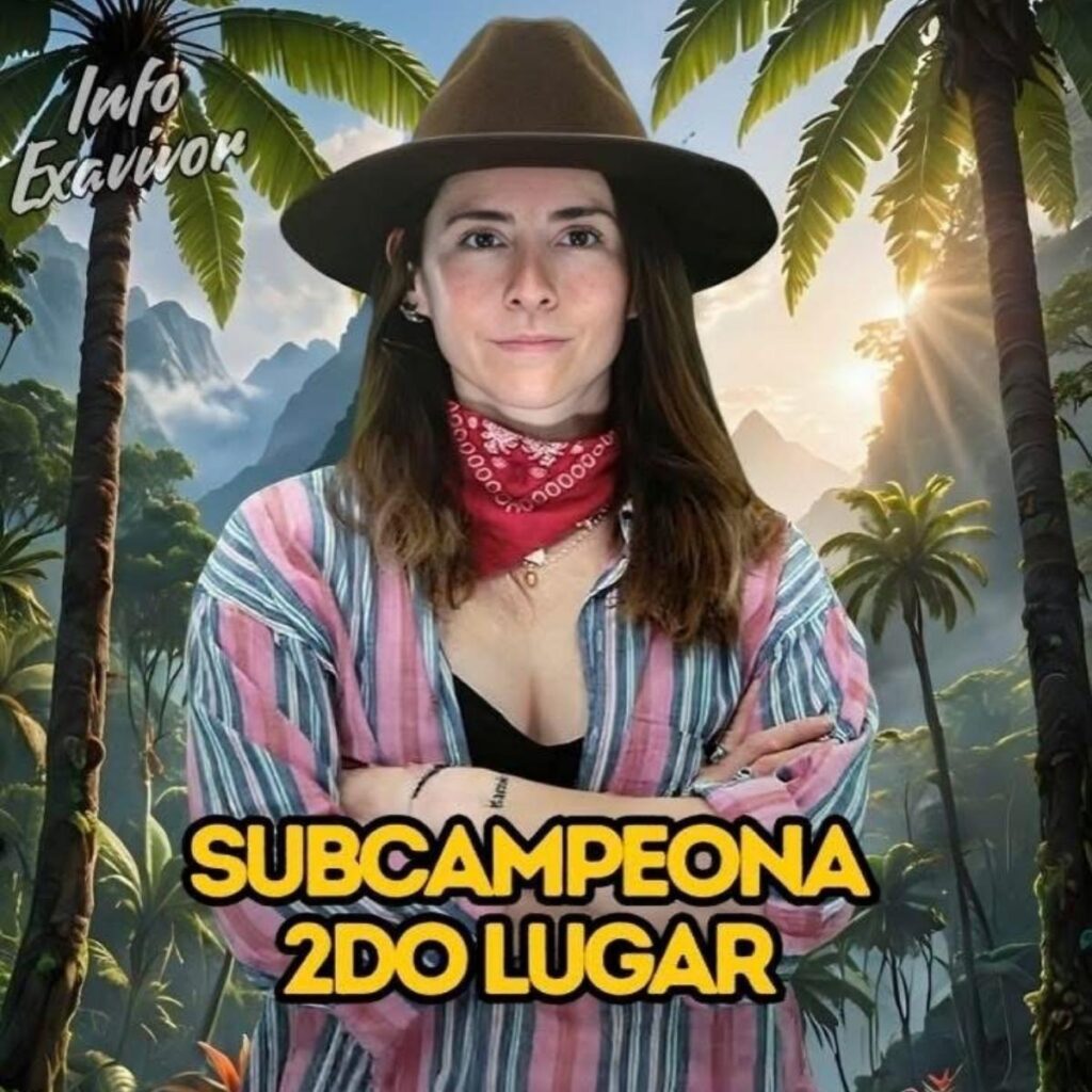 asi fue la eliminacion de esme en survivor mexico 2025