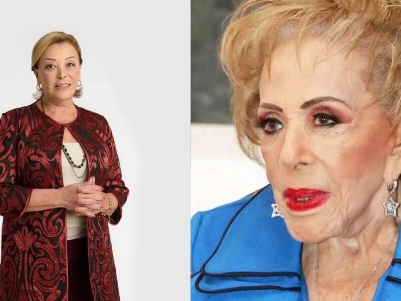 asi se repartiria la herencia de silvia pinal entre sus hijos