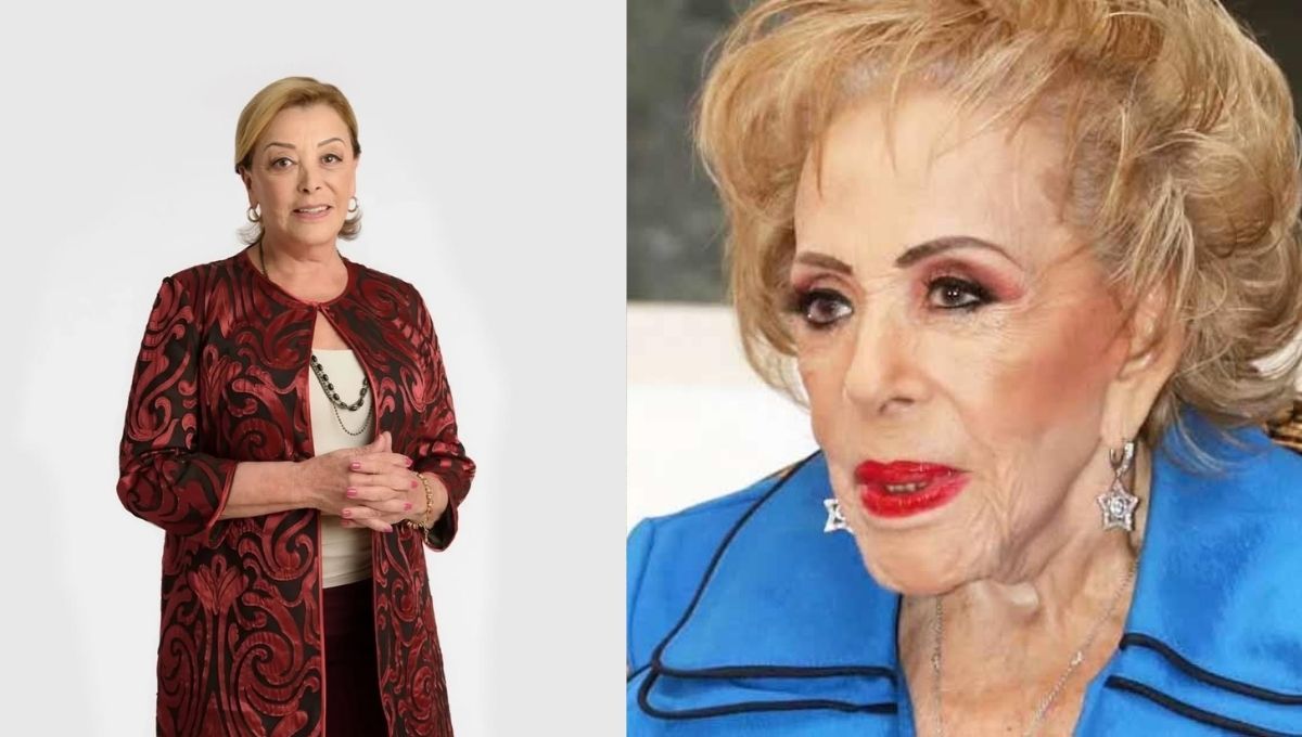 asi se repartiria la herencia de silvia pinal entre sus hijos