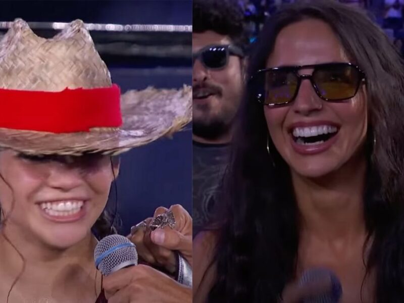barbara de regil reta a alana flores para el supernova strikers