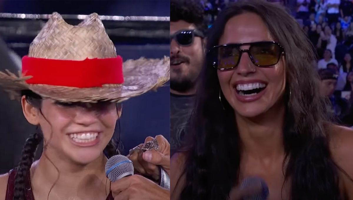 barbara de regil reta a alana flores para el supernova strikers