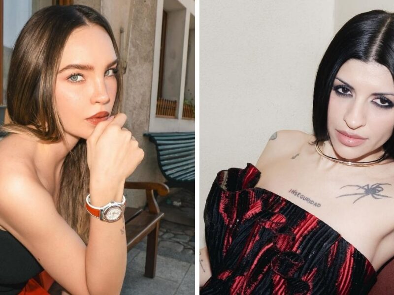 cuándo será el encuentro de Belinda y Cazzu