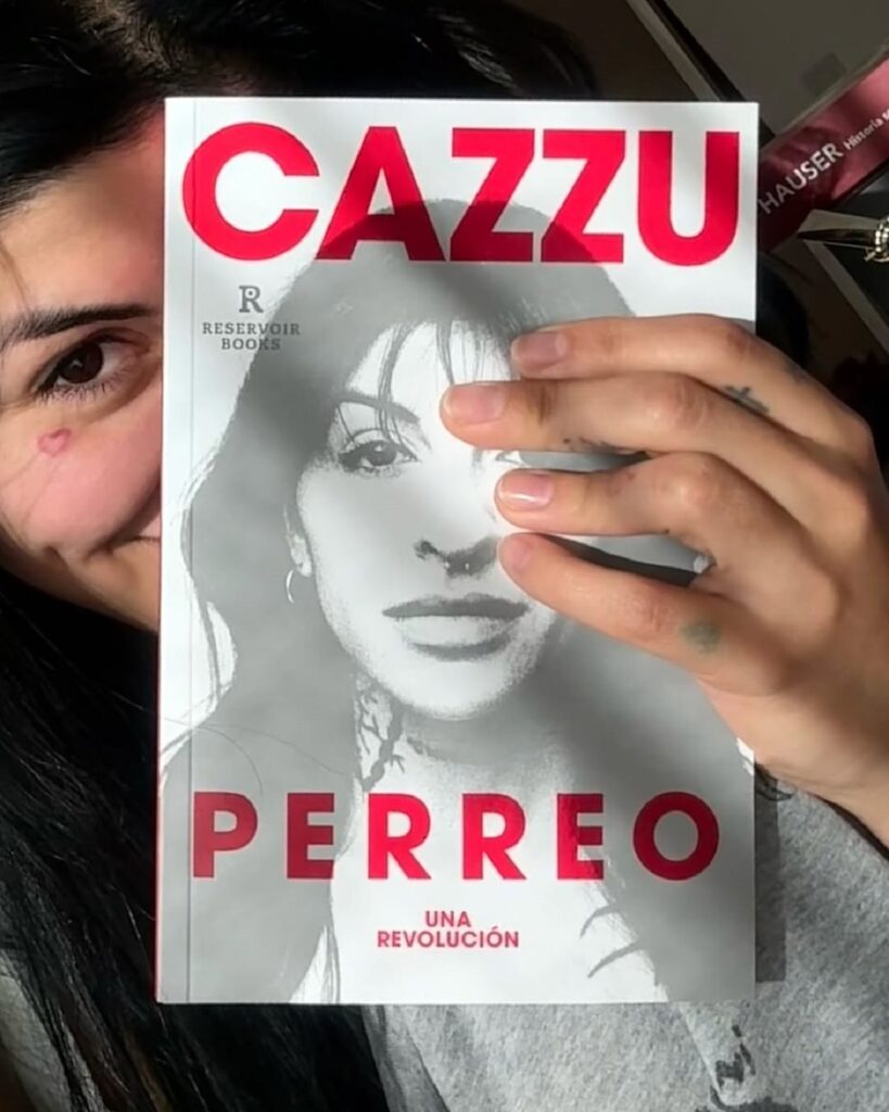 encuentro de Belinda y Cazzu en México