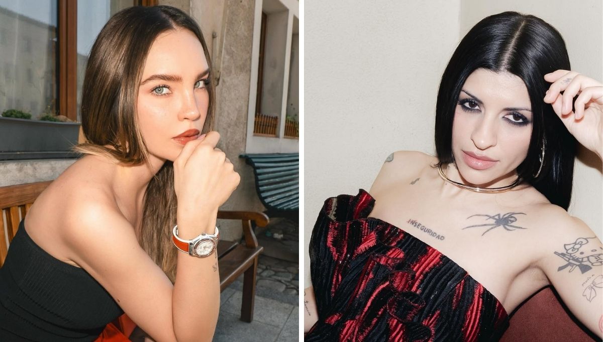 cuándo será el encuentro de Belinda y Cazzu