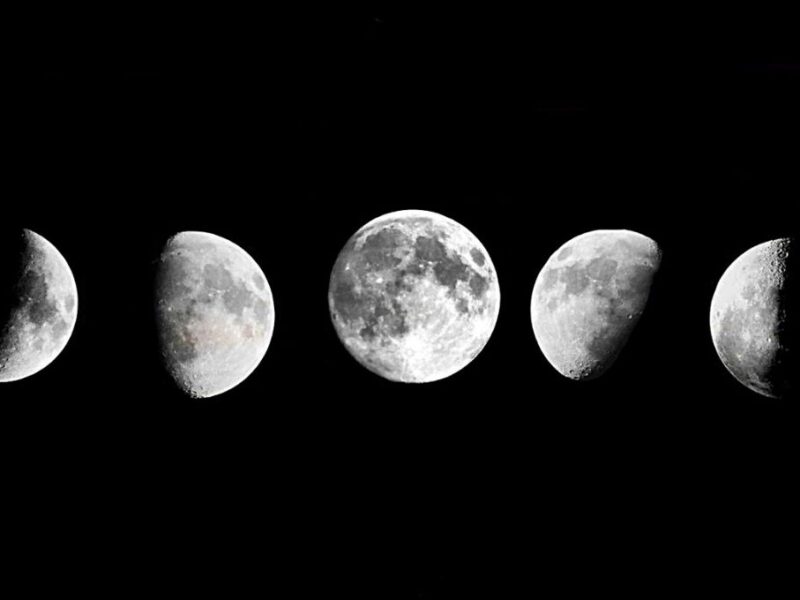 Luna llena de agosto