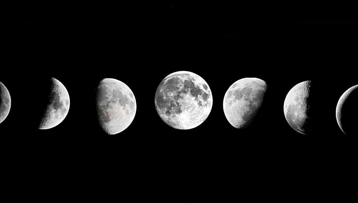 Luna llena de agosto