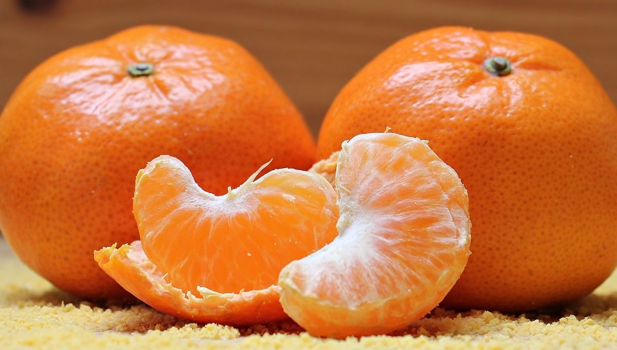 Cómo usar cáscaras de mandarina como repelente de insectos