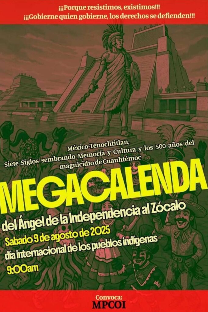 cdmx prepara megacalenda ese 9 de agosto