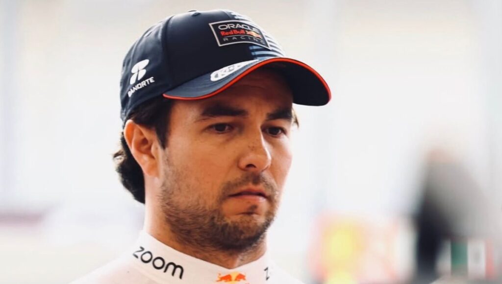 Checo Pérez regresa a la Fórmula 1