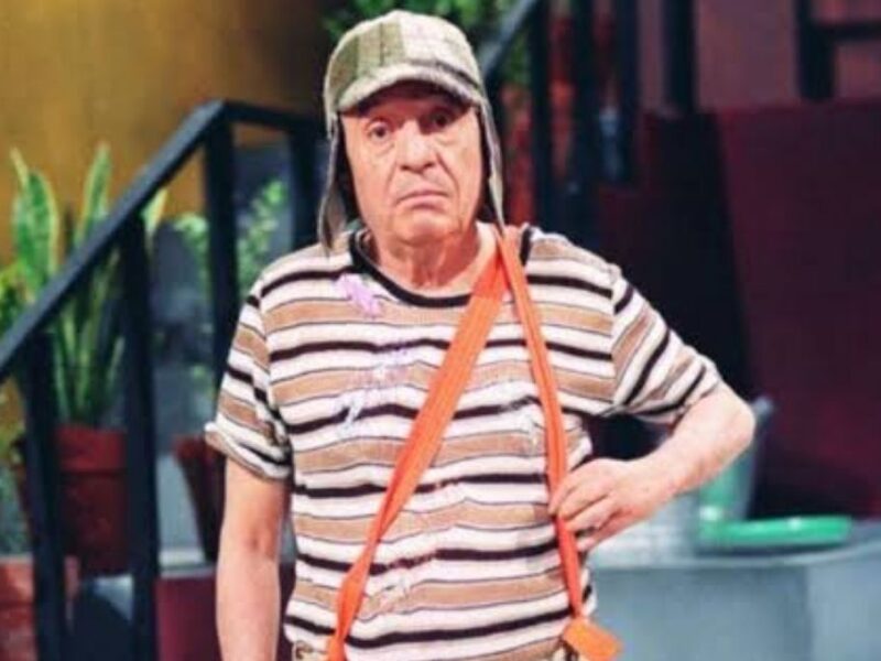 regalías de Chespirito por El Chavo del 8
