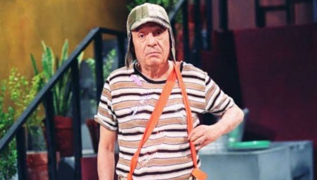 regalías de Chespirito por El Chavo del 8